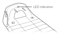 RC LED Indicator